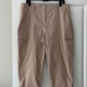 Chico's Women's Tan Capris